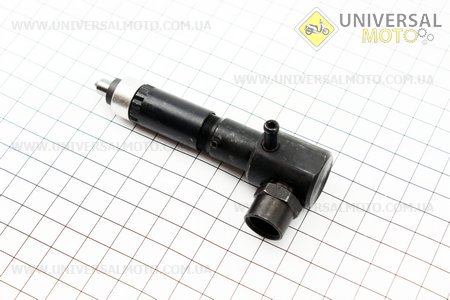 Форсунка 186F ZUBR ?расп.=7,10мм, L=105мм