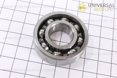 Подшипник 6203 (17x40x12)