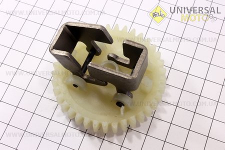 Насоса масляного - шестерня 178F/186F. Китай (Мотоблочный двигатель 178/186F / UM6020-V82)