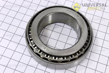 Підшипник роликовий 32009 (45x75x20). Китай (Підшипники / UM6020-V87)