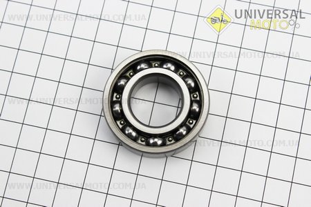Підшипник 6004 (20x42x12). Китай (Підшипники / UM6020-V90)