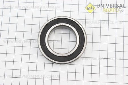 Підшипник 6007 2RS (35x62x14). Китай (Підшипники / UM6020-V93)
