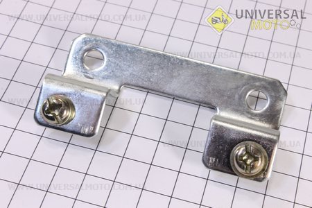 Крепление реле регулятора 186