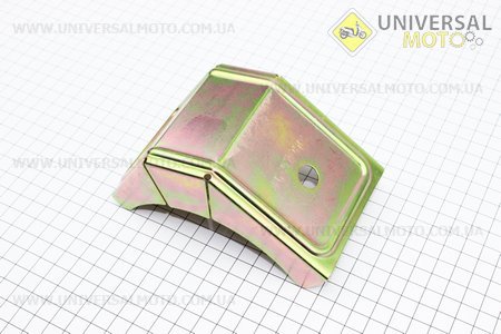 Крышка воздухозаборника 186F. Китай (Мотоблочный двигатель 178/186F / UM6021-V04)