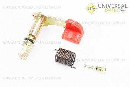 Декомпресор 186F в зборі. Китай (Запчастини на мотоблок з двигуном 178 и 186F / UM6021-V09)