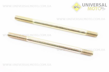 Шпилька крепления форсунки к - кт 2шт 186F