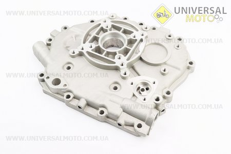 Кришка блоку двигуна 186F. Китай (Запчастини на мотоблок з двигуном 178 и 186F / UM6021-V14)