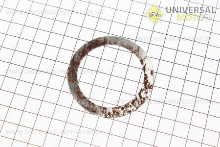 Шайба піввісь регулювальна 45x60x0,50мм. Китай (Запчастини на мотоблок з двигуном 178 и 186F / UM6021-V27)