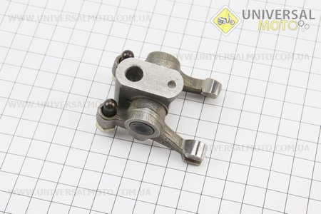 Коромисло в зборі КАМА 178F. Китай (Запчастини на мотоблок з двигуном 178 и 186F / UM6021-V57)