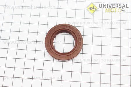 Сальник 25x40x7 валу КПП первинного. Китай (Запчастини на мотоблок з двигуном 178 и 186F / UM6021-V61)