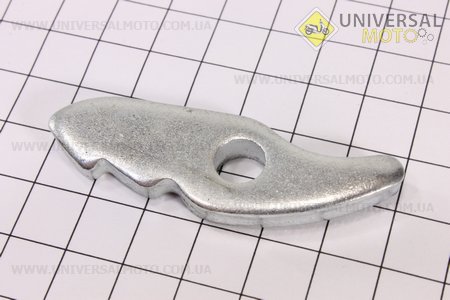 Собачка (кулачок) ручного стартеру 186F. Китай (Запчастини на мотоблок з двигуном 178 и 186F / UM6021-V62)