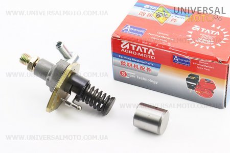 Насос паливний 178F. TATA (Запчастини на мотоблок з двигуном 178 и 186F / UM6021-V69)