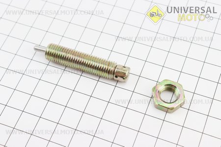 Регулювальний гвинт 178F / 186F. Китай (Запчастини на мотоблок з двигуном 178 и 186F / UM6021-V71)