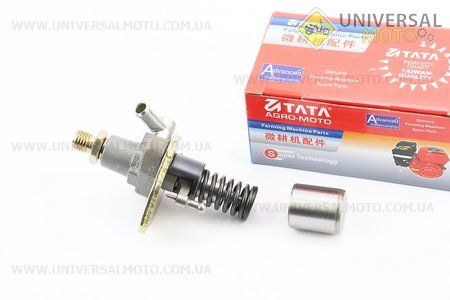 Насос паливний 186F, поверненню не підлягає. TATA (Запчастини на мотоблок з двигуном 178 и 186F / UM6021-V73)