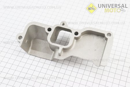 Колектор повітряний (великий) 178F. Китай (Запчастини на мотоблок з двигуном 178 и 186F / UM6021-V77)