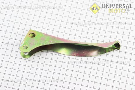 Важіль зчеплення, задній передачі (різні кольори). Китай (Запчастини на мотоблок з двигуном 178 и 186F / UM6021-V91)