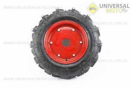 Колесо в сборе 5,00-12