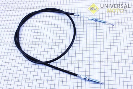 Трос зчеплення L = 1270мм. Китай (Запчастини на мотоблок з двигуном 178 и 186F / UM6022-V05)