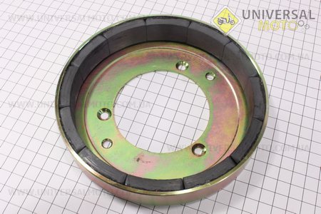 Генератор - магнето 178/186F