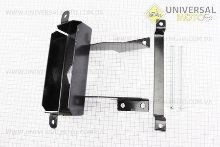 Крепление под АКБ. Китай (Мотоблок с двигателем 178/186F / UM6022-V13)