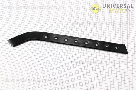 Опора задня "сошка". Китай (Запчастини на мотоблок з двигуном 178 и 186F / UM6022-V16)