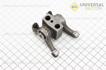 Коромысло в сборе ZUBR 186F. Китай (Мотоблочный двигатель 178/186F / UM6022-V18)