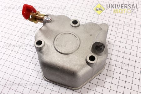 Крышка головки цилиндра ZUBR (3отв)