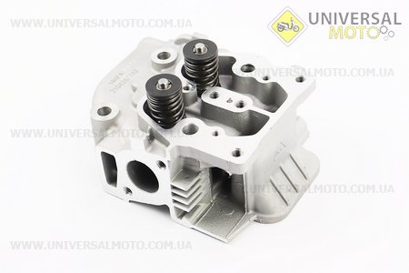 Головка 186FA ZUBR в зборі. TATA (Запчастини на мотоблок з двигуном 178 и 186F / UM6022-V36)