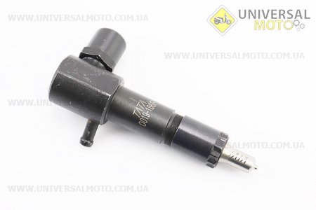 Форсунка 186F Витязь / Кама Øрасп. = 7,75мм, L = 99мм. TATA (Запчастини на мотоблок з двигуном 178 и 186F / UM6022-V37)