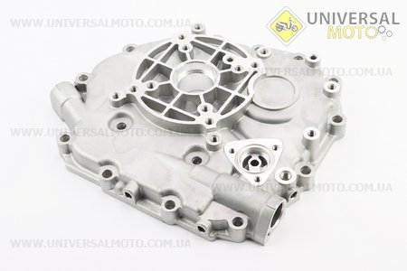 Кришка блоку двигуна 178F. Китай (Запчастини на мотоблок з двигуном 178 и 186F / UM6022-V40)