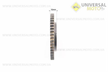 Шестерня балунсування валу Z = 48 178F. Китай (Запчастини на мотоблок з двигуном 178 и 186F / UM6022-V42)