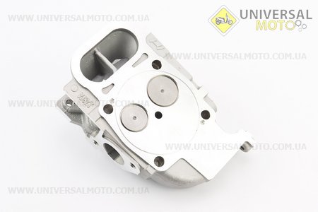 Головка 178FA ZUBR в зборі. Китай (Запчастини на мотоблок з двигуном 178 и 186F / UM6022-V50)