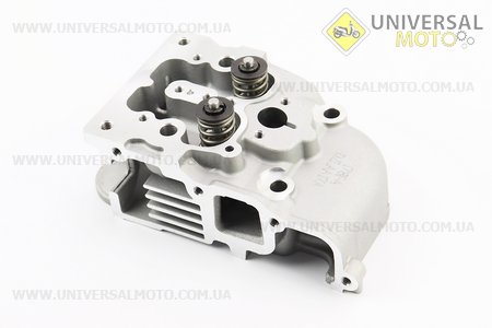 Головка 178FA ZUBR в зборі. Китай (Запчастини на мотоблок з двигуном 178 и 186F / UM6022-V50)