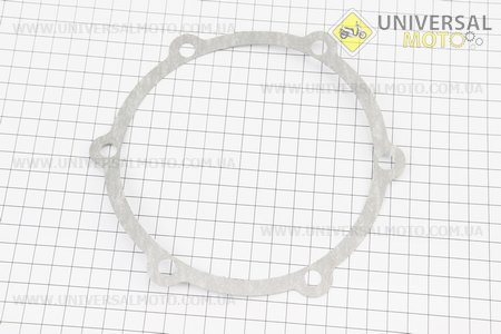 Прокладка піввісь нижньої кришки b-0,5мм. Китай (Запчастини на мотоблок з двигуном 178 и 186F / UM6022-V53)