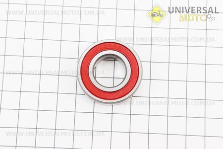 Підшипник 6003 2RS ​​(17x35x10). Китай (Підшипники / UM6022-V56)