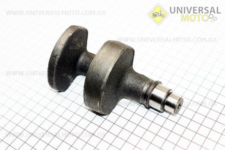 Вал балунсування 186F. Китай (Запчастини на мотоблок з двигуном 178 и 186F / UM6022-V57)