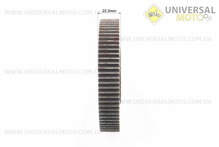 Шестерня розподільчого валу 186F/190F/192F. Китай (Запчастини на мотоблок з двигуном 178 и 186F / UM6022-V58)