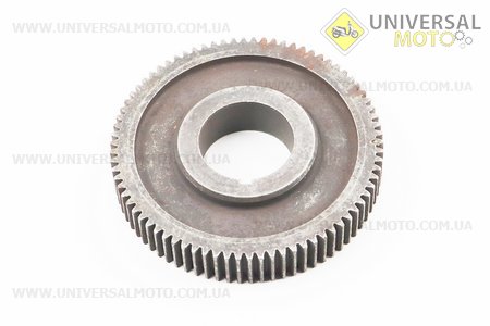 Шестерня розподільчого валу 186F/190F/192F. Китай (Запчастини на мотоблок з двигуном 178 и 186F / UM6022-V58)