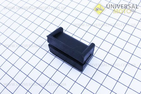 Амортизатор баку 178F / 186F. Китай (Запчастини на мотоблок з двигуном 178 и 186F / UM6022-V68)