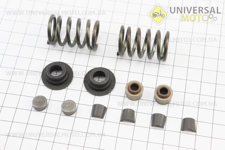 Клапанный механизм к-кт 12шт 178F