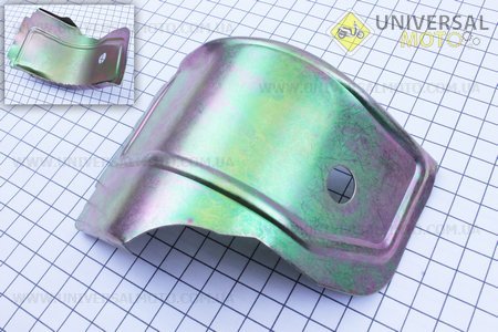 Крышка воздухозаборника 178F. Китай (Мотоблочный двигатель 178/186F / UM6022-V74)