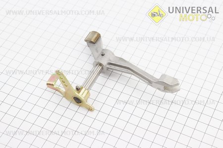 Рейка паливного насосу 186F/188F/190F/192F. Китай (Запчастини на мотоблок з двигуном 178 и 186F / UM6022-V78)