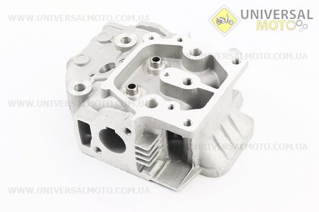 Головка 186F Витязь / Кама порожня. Китай (Запчастини на мотоблок з двигуном 178 и 186F / UM6022-V82)