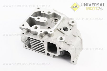 Головка 186F Витязь / Кама порожня. Китай (Запчастини на мотоблок з двигуном 178 и 186F / UM6022-V82)