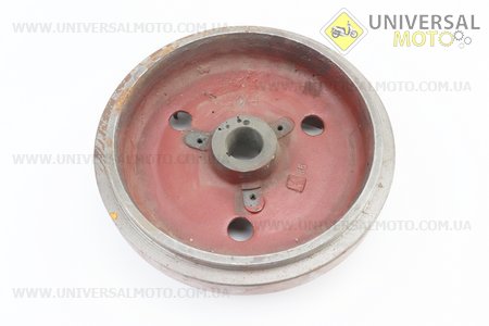 Маховик 186F. Китай (Запчастини на мотоблок з двигуном 178 и 186F / UM6022-V83)