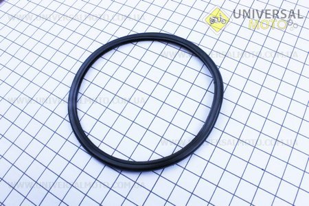 Прокладка масляної ванни 178F / 186F Тип №1. Китай (Запчастини на мотоблок з двигуном 178 и 186F / UM6022-V90)