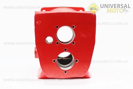 Корпус КПП порожній Тип №1. Китай (Запчастини на мотоблок з двигуном 178 и 186F / UM6022-V91)