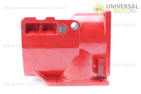 Корпус КПП порожній Тип №1. Китай (Запчастини на мотоблок з двигуном 178 и 186F / UM6022-V91)