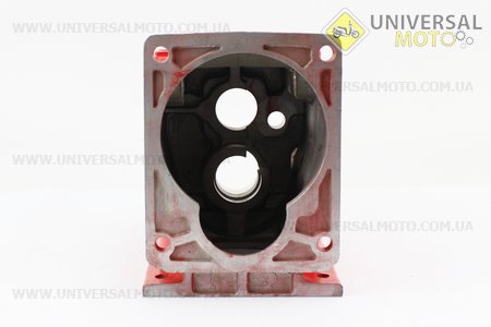 Корпус КПП порожній Тип №1. Китай (Запчастини на мотоблок з двигуном 178 и 186F / UM6022-V91)