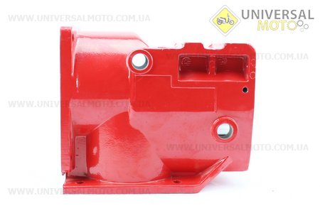 Корпус КПП порожній Тип №1. Китай (Запчастини на мотоблок з двигуном 178 и 186F / UM6022-V91)